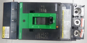 Square D LLA36000S40X Molded Case Switch PowerPact 3 Phase USED - Picture 1 of 7
