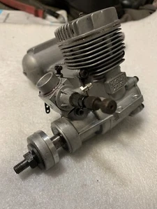 Magnum XLS 46 R/C Airplane Glow Engine 2 strokes Gas - Picture 1 of 9