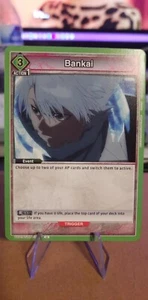 Union Arena Bleach Bankai BLC-1-100 (U) English Mint - Picture 1 of 1