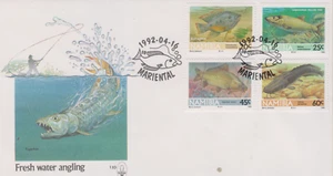 (X-35) NAMIBIA 1992 - Picture 1 of 1