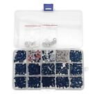 Pack of Screws Assortment Set Hardware Fasteners for 1/8 1/10 1/12 1/16