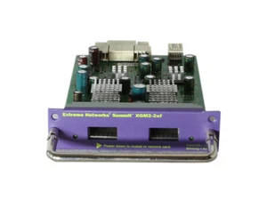 Extreme Networks Module XGM2-2xf 2Ports XFP 10Gbits - Afbeelding 1 van 5