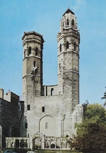 C P A. CARTE POSTALE ANCIENNE. LE VIEUX SAINT VINCENT. MACON .1960. NEUVE - Picture 1 of 1