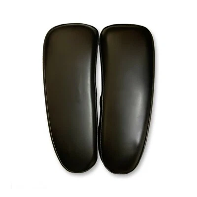 Classic Leather Arm Pads Caps Pair Armpads for Herman Miller Aeron Chair