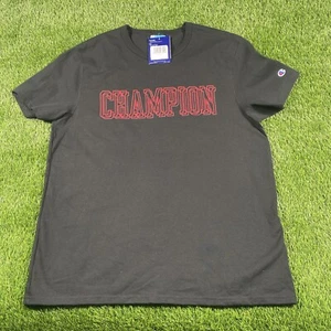 Champion Heritage Hemd Herren Xl Schwarz Neu mit Etikett Vintage - Bild 1 von 18