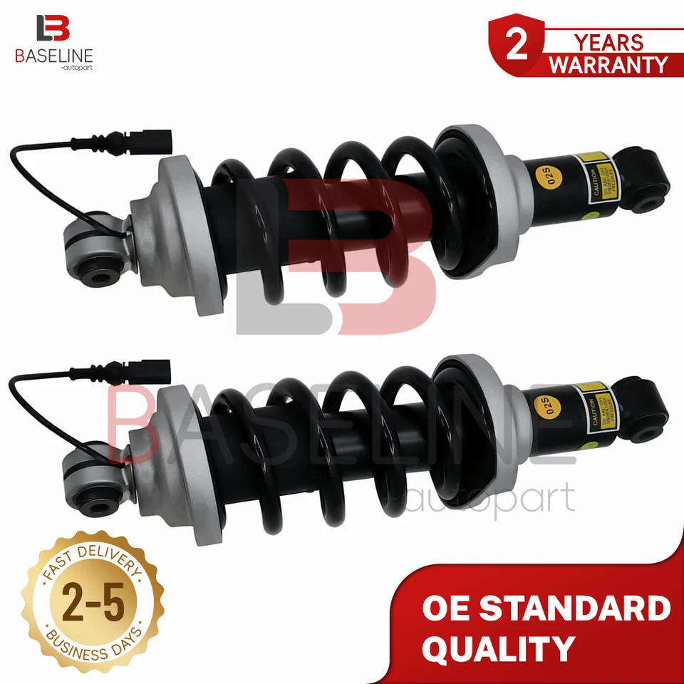 2X Amortiguadores traseros con ajuste magnético Lamborghini Huracan 2015-2021 #4T0512019D Foto 1 de 4