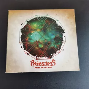 Priestess – Prior To The Fire CD (2009) Indica Records – INDCD105 Canada Metal - Picture 1 of 5