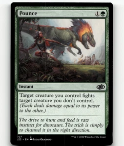 MTG Pounce Jumpstart 2022 Common - Picture 1 of 1