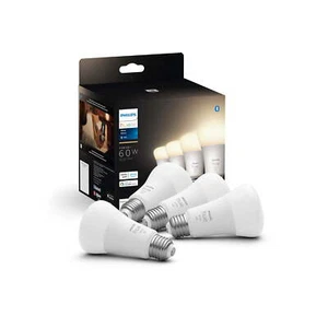 Bluetooth Smart LED Bulb, White - Picture 1 of 6