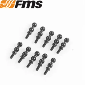 FMS C3075 FCX24 FCX18 Double Ball Head Screws Rod End Mini Micro RC Crawler Part - Picture 1 of 1