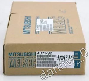 Nuovo in scatola modulo PLC Mitsubishi AD71-S2 - Foto 1 di 2