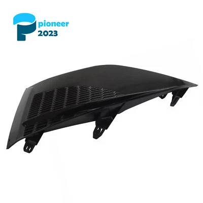 Bumper Fog Light Trim Cap Front Right Passenger Side for Nissan Altima 2023 - Image 1 of 4