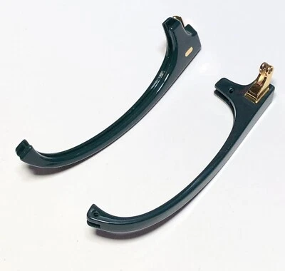 Ray Ban RB4416 6655/G4 Novo Clubmaster Verde Escuro Substituição Browbar Tamanho 53mm - Imagem 1 de 4