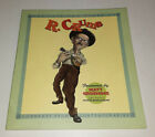 The Life and Times of R. Crumb by Monty Beauchamp (Kitchen Sink Press) SC VG