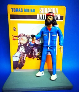 Figurine - Action Figure Tomas Milian - Nico Giraldi in Squadra antiscippo - Foto 1 di 5