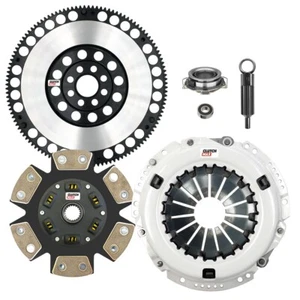 STAGE 3 CLUTCH KIT and 11.6 LBS FLYWHEEL CELICA GT-4 ALL-TRAC MR-2 TURBO 3SGTE - Picture 1 of 9
