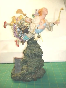 "THE VERNÜNFTIGE FRAU" JAMES C CHRISTENSEN THE GREENWICH WORKSHOP SAMMLUNG - Bild 1 von 8