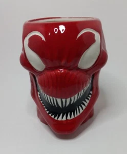 Marvel Carnage Head 16 Oz Ceramic Coffee Cup Mug Spider-Man - Picture 1 of 6