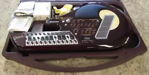 Suzuki Q-Chord QC-1 Digital Songcard Guitar Synthesizer W/ Case, Manual, + more - Picture 1 of 15