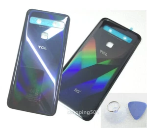 OEM Battery Back Cover Glass For TCL 10 5G UW T790S / T790Y / T770H / Plex T780H - Picture 1 of 5