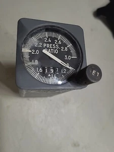 Honeywell JG298A5 SERIES 1 Pressure Ratio Indicator Spec 10-60737-8 - Bild 1 von 17
