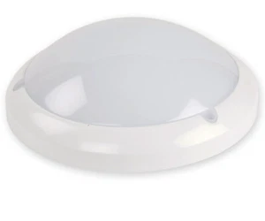Portalampada da Soffitto con Sensore di Movimento per lampadine E27 Max 60W - Picture 1 of 1