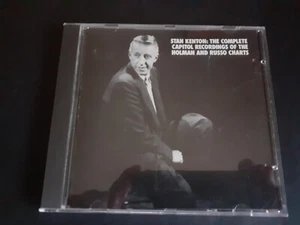Stan Kenton-The Complete Capitol Recordings of the Holman and Russo Charts VOL I - Bild 1 von 3