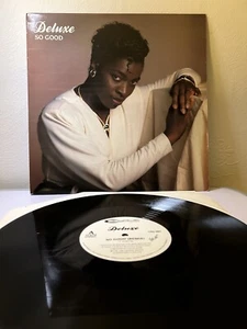 Deluxe "So Good" - UNQ106T - 12" Vinyl sehr guter Zustand+/sehr gut - Bild 1 von 7