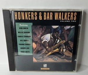 Honkers & Bar Walkers 2 / Various by Various Artists (CD, 1993) - Picture 1 of 3