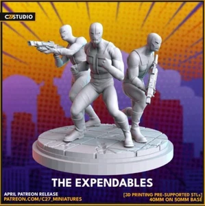 The Expendables - Picture 1 of 1