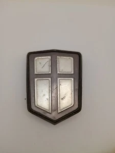 CLASSIC MINI Pick-Up BONNET BADGE WITH 3 Pins Retro Rare Car Emblem Cars - Picture 1 of 9