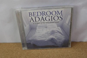 Various Artists Bedroom Adagios (CD) - Picture 1 of 2