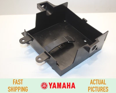 Yamaha FJR1300 FJR 1300 2003-2005 bajo asiento caja de almacenamiento OEM Foto 1 de 4