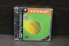 Tennis (Sony PlayStation 1, 2001)Video Game  Brand New