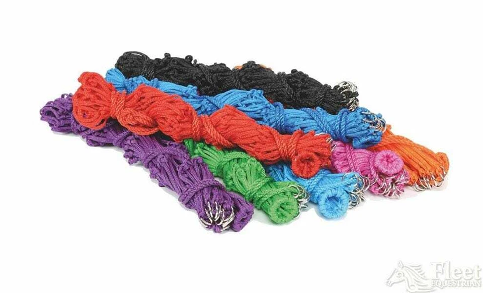 SHIRES EQUESTRIAN Shires Heunetz großes Loch 42 Zoll 1026