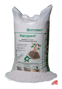 Agroperl-G (100 Liter Sack) Garten-Perlit, Pflanzen-Perlit, Bodenverbesserung - Bild 1 von 7