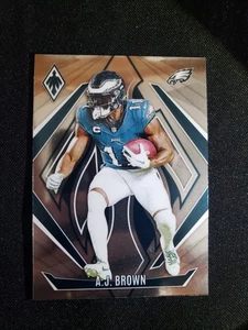 2025 Panini Phoenix A J Brown 1 - Bild 1 von 2