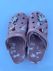 Truss Motion Girl Crocs Dark Rose Gr-6 - Bild 1 von 1