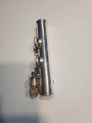 Junta/peças de extremidade de flauta Yamaha YFL-24S (SOMENTE) - Imagem 1 de 3