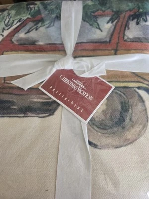 Pottery Barn Christmas Vacation Throw 50x60, NIP, FREE SHIP! - Image 1 of 3