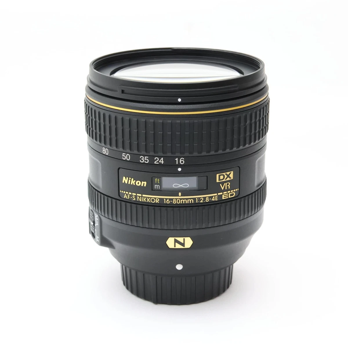 Nikon 16-80mm Focal Camera Lenses for sale - eBay