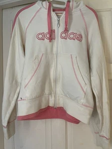 adidas Tracksuit Top Women Size14 - Picture 1 of 5