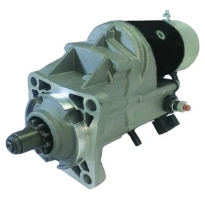 New 24V Starter Fits Caterpillar PS150B PS200B 1996-1998 228000-1830 91-29-5423 - Picture 1 of 14