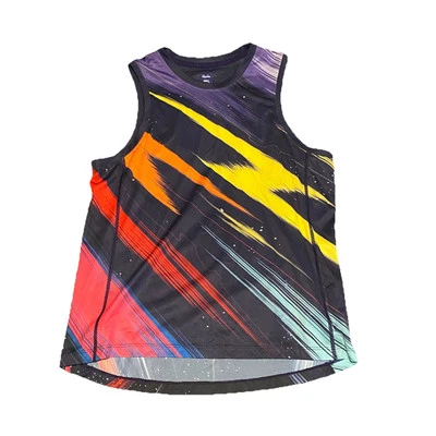 Women’s 2020 Rapha Canyon SRAM Active Tank SL Shirt, Purple, Size Small EUC - Image 1 of 2