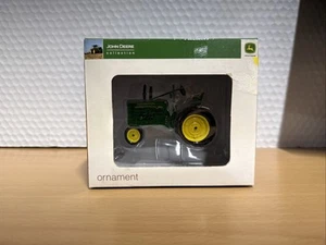 Applause John Deere Collection Green Tractor Ornament - Picture 1 of 7