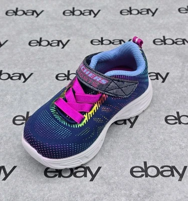 Tenis Skechers para niñas pequeñas N' Dream Litebeams talla: 5, Foto 1 de 4