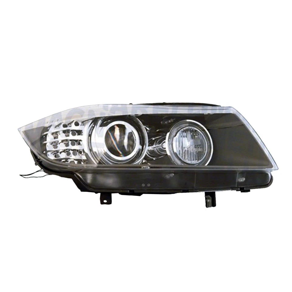 BM2503154B Reconditioned OEM Factory HID Passenger side Headlight Lens/Housing - Imagem 1 de 1