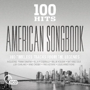 100 Hits American Songbook – Essential 5 X CD, Compilation, New - Picture 1 of 2