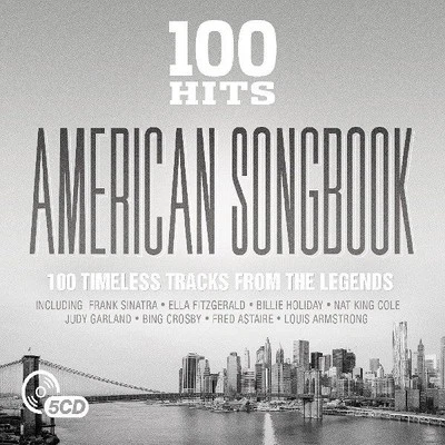 100 Hits American Songbook – Essential 5 X CD, Compilation, New - Image 1 of 2