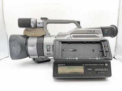 ▶️Sony Handycam DCR-VX1000 Digital Camcorder Video Camera from JAPAN - Image 1 of 4